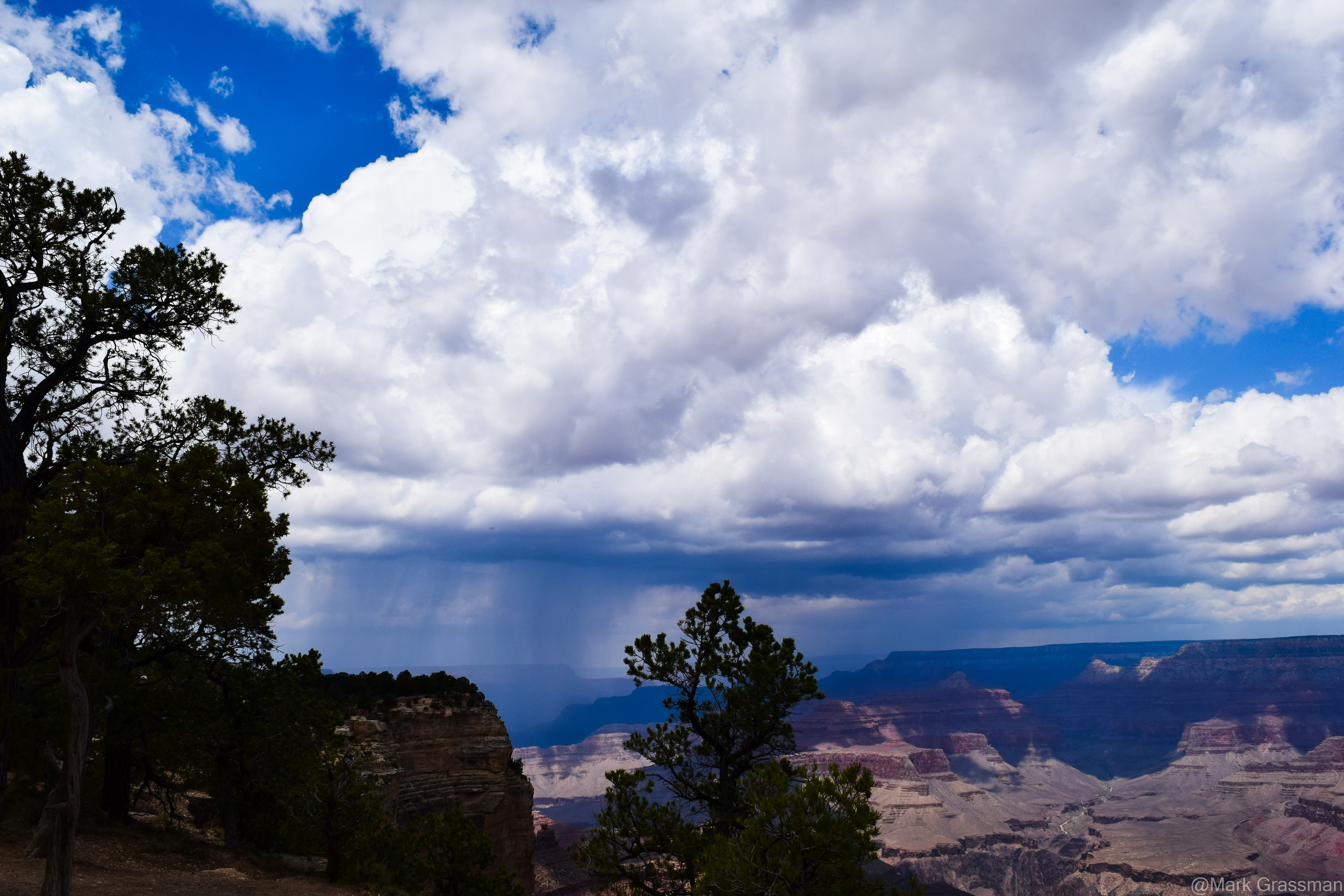 Grand Canyon Vista Shower