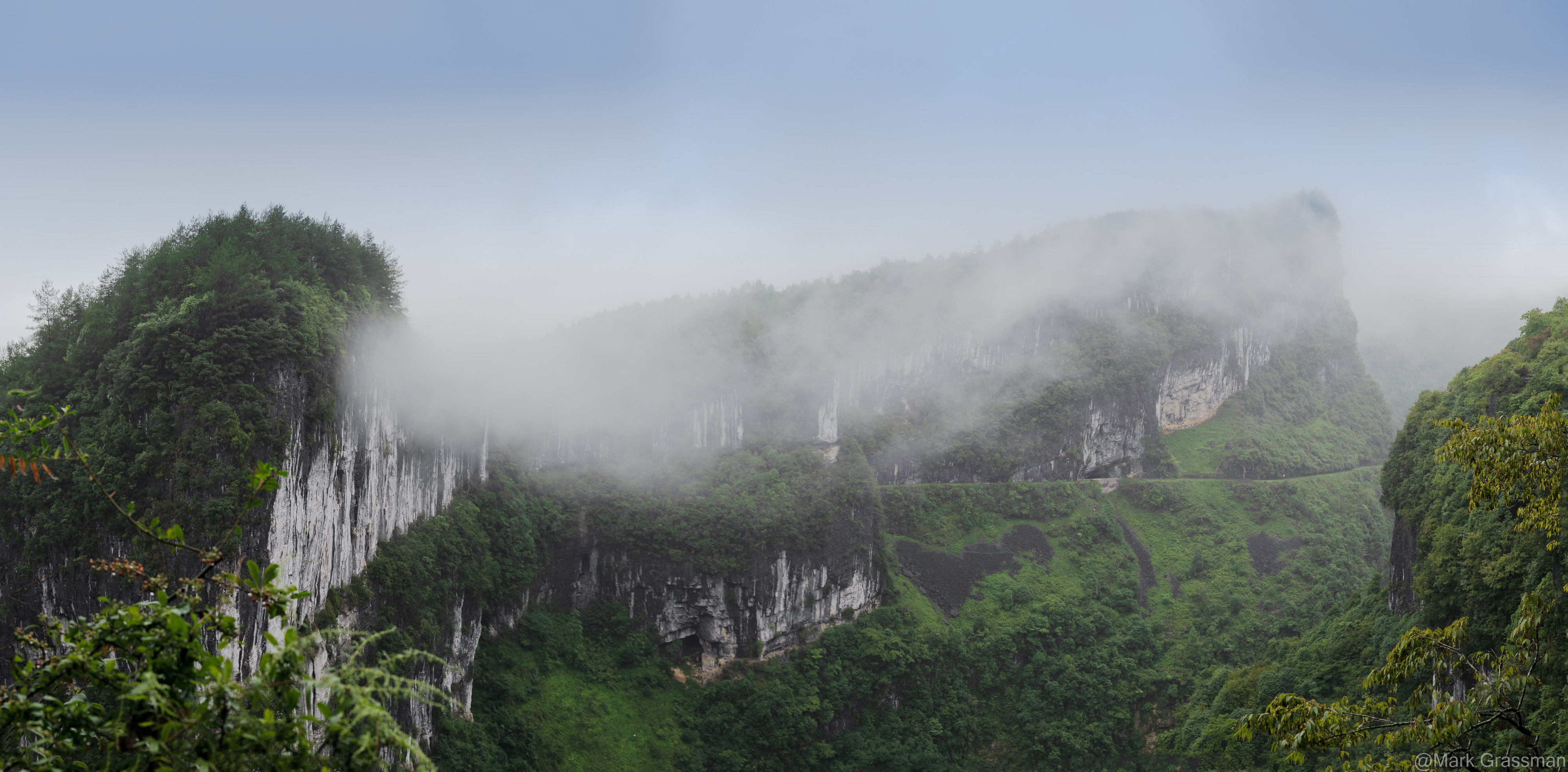 Wulong Karst NP Chongqing