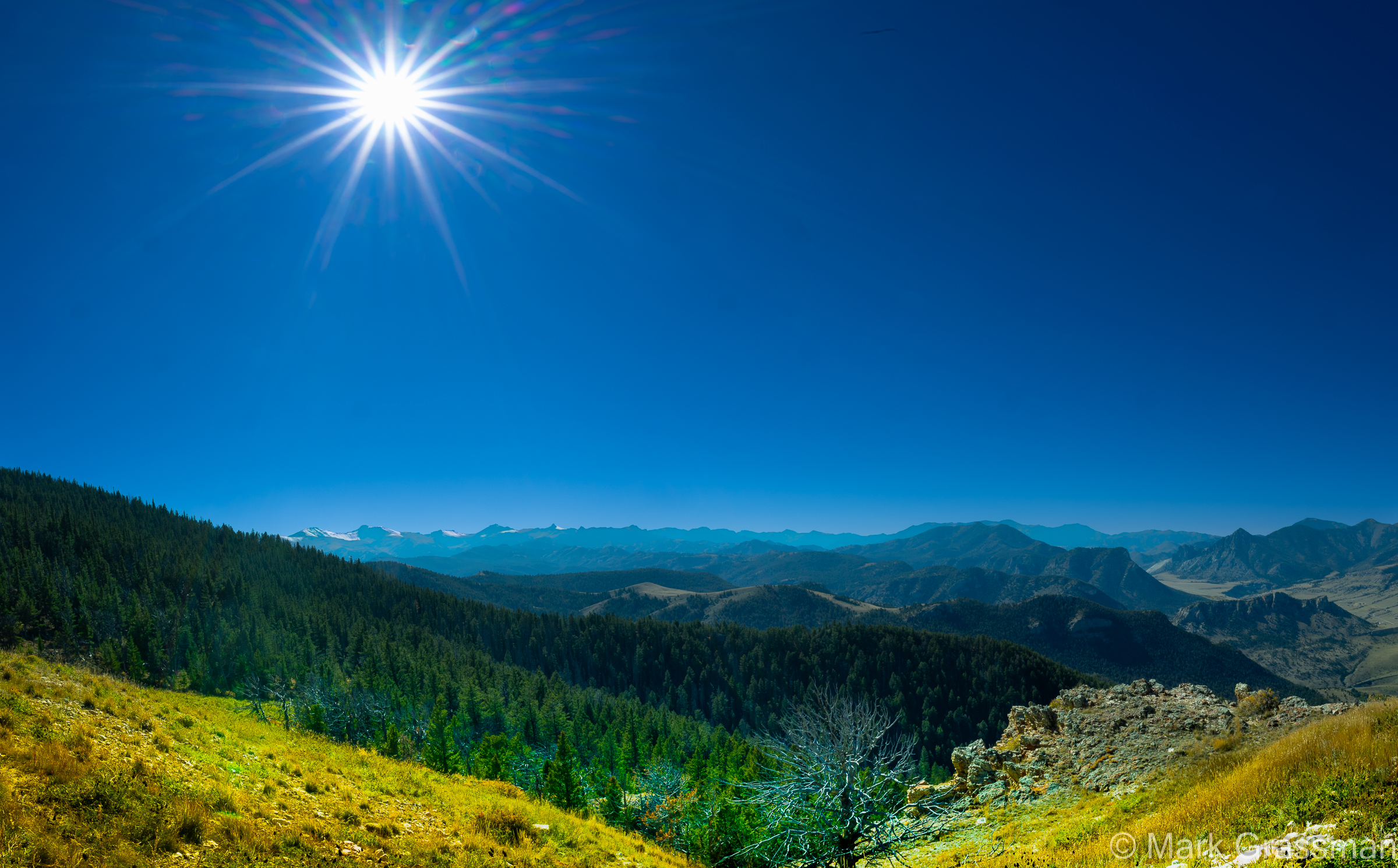 Beartooth Pass