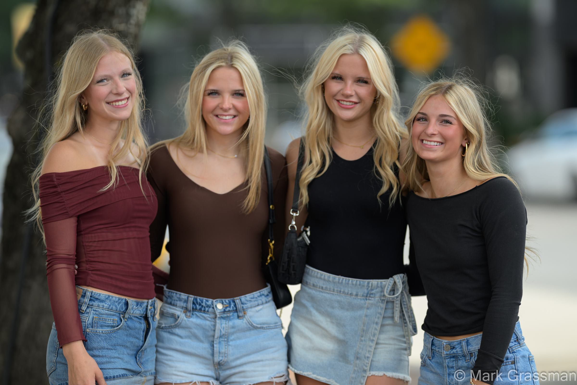 Four Girlfriends