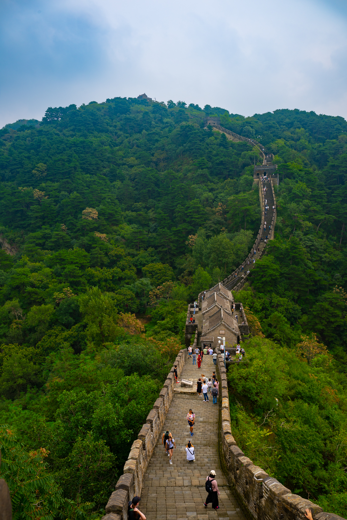 The Great Wall of China